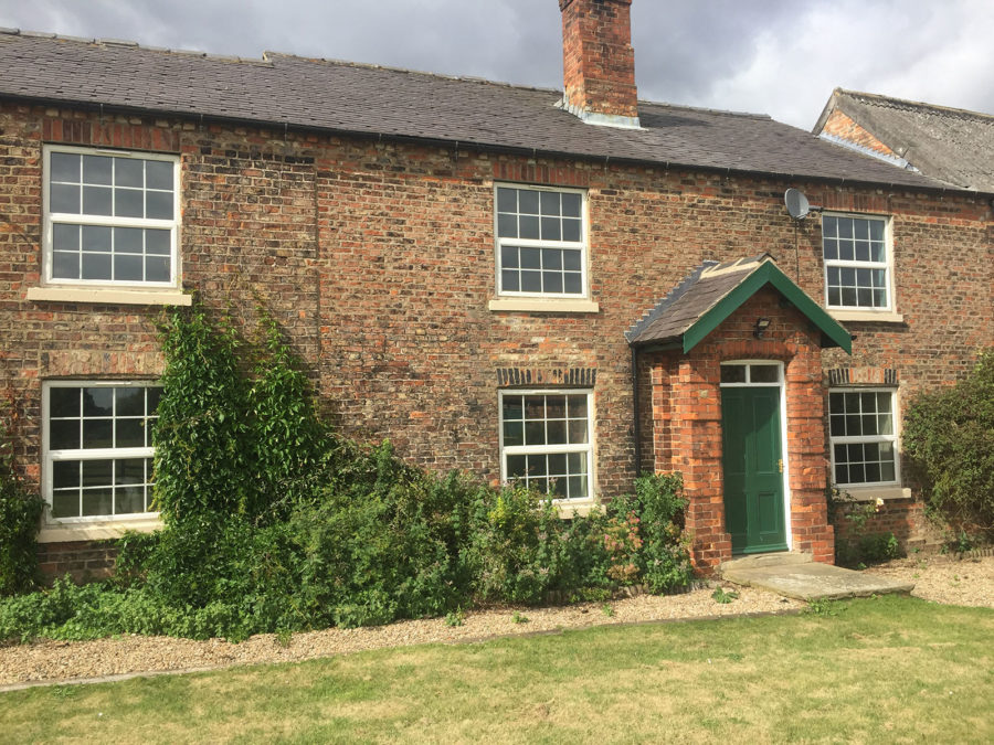 Residential Hutton Wandesley Estate LLP