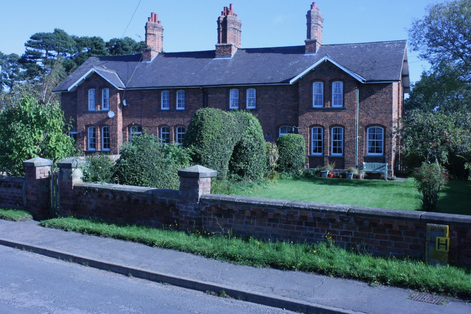 Residential Hutton Wandesley Estate LLP