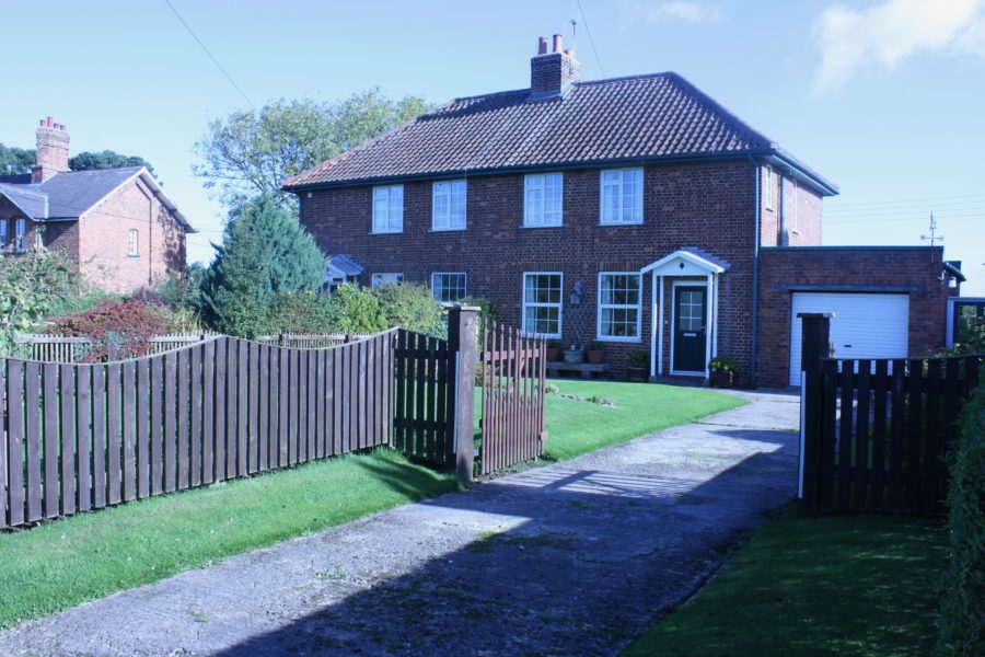 Residential Hutton Wandesley Estate LLP